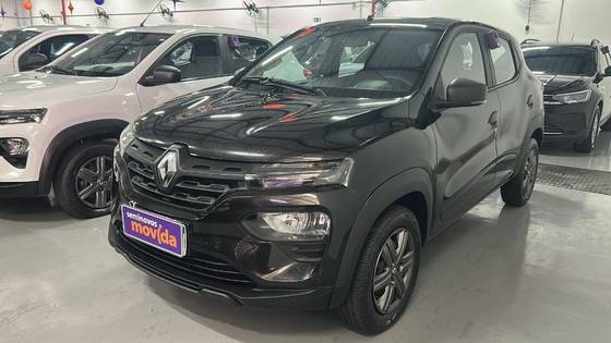 RENAULT KWID 1.0 12V SCE FLEX ZEN MANUAL